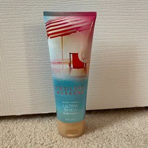 Bath & Body Works Endless Weekend Lotion